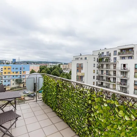 Apartments Gdansk Drzewieckiego By Noclegi Renters Exterior photo