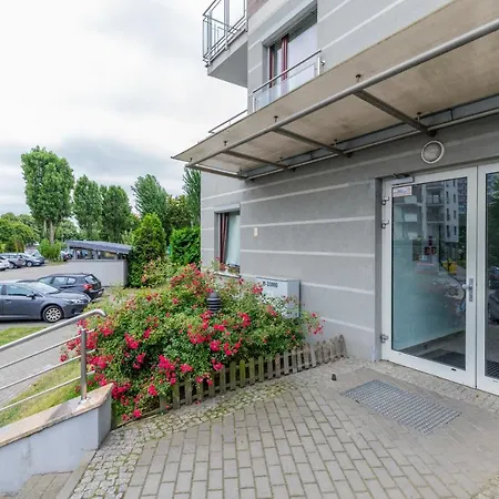 Apartments Gdansk Drzewieckiego By Noclegi Renters Exterior photo