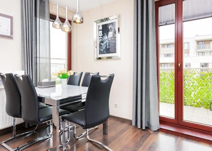 Apartments Gdansk Drzewieckiego By Noclegi Renters