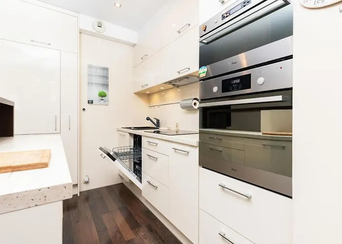 Apartments Gdansk Drzewieckiego By Noclegi Renters