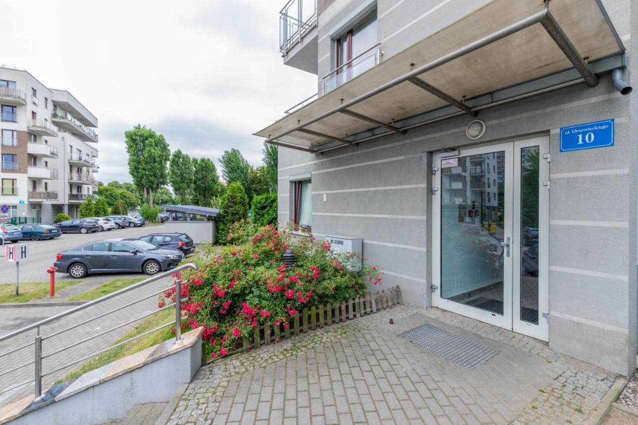 Apartment Drzewieckiego By Renters